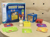 Smart Games Bunny Boo Game on display on wooden table