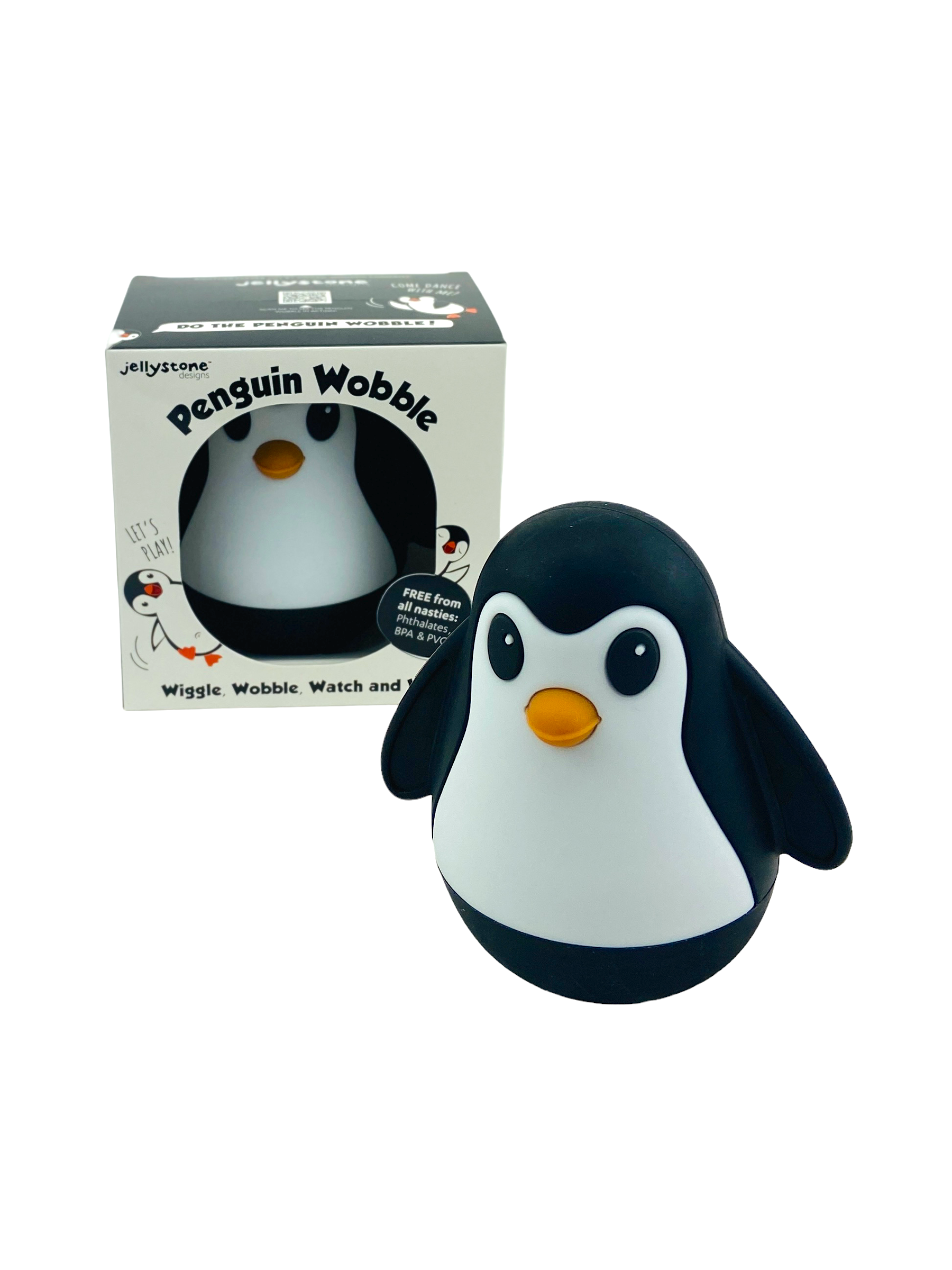 Jellystone Penguin Wobble