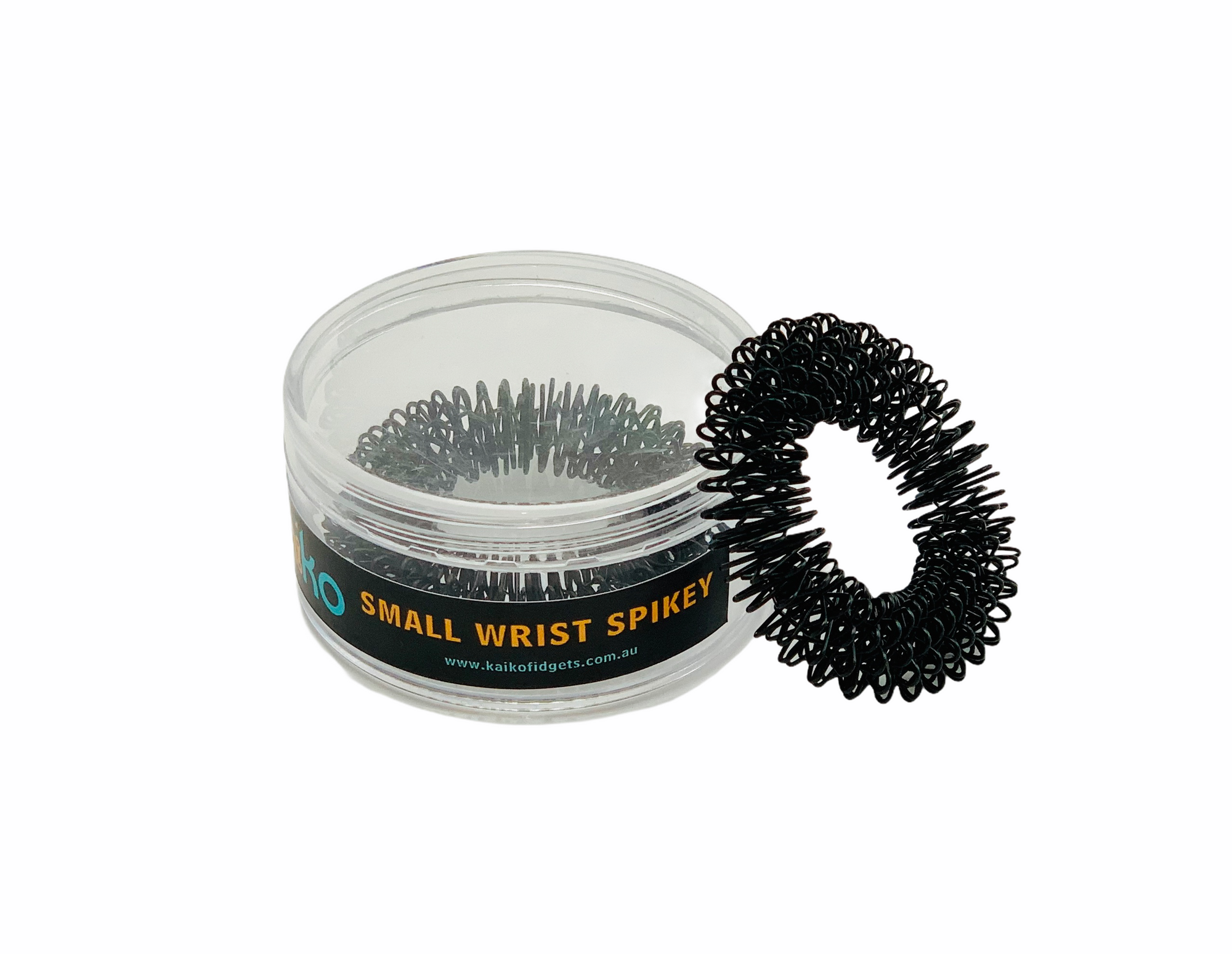 The small Kaiko Wrist Spiky Fidget 