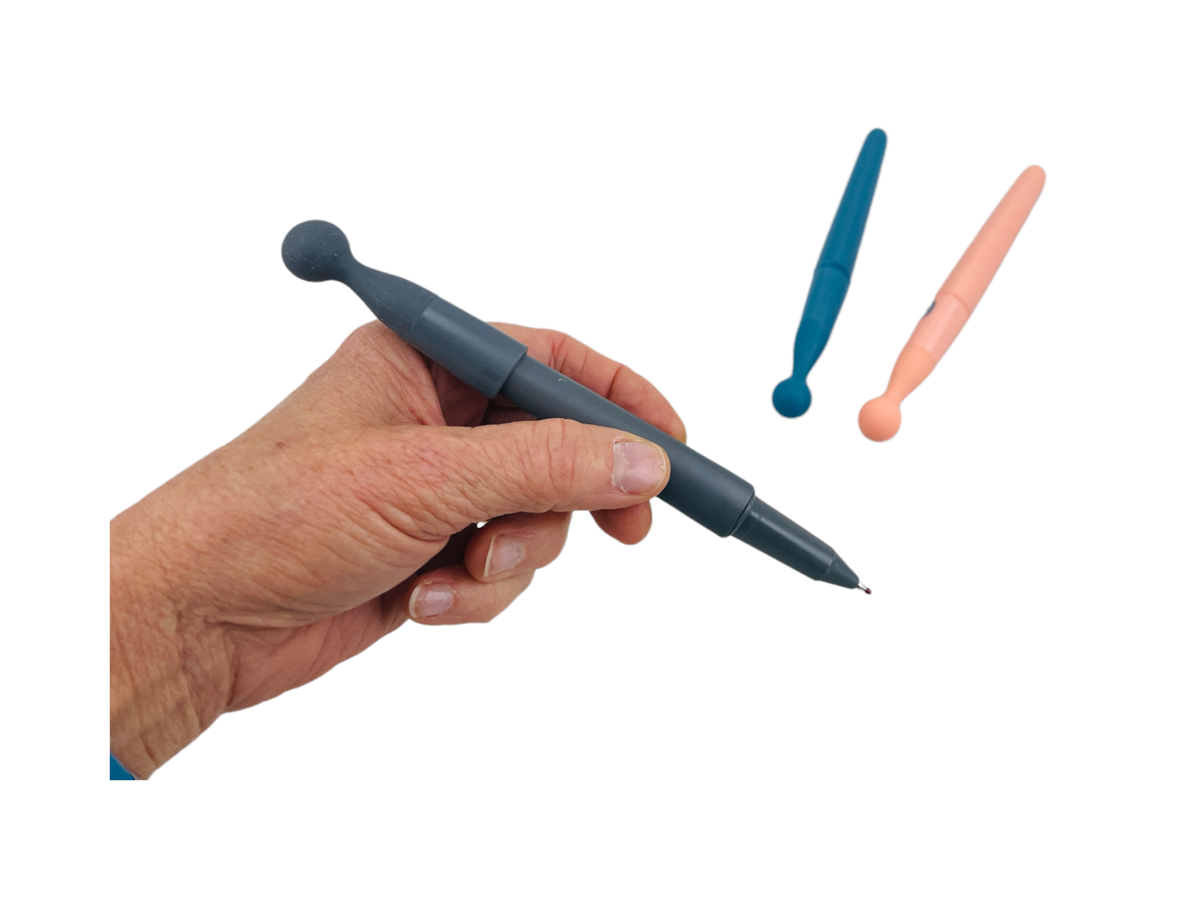 Kaiko Fidget Pen - Silicone Top - Starfish Store