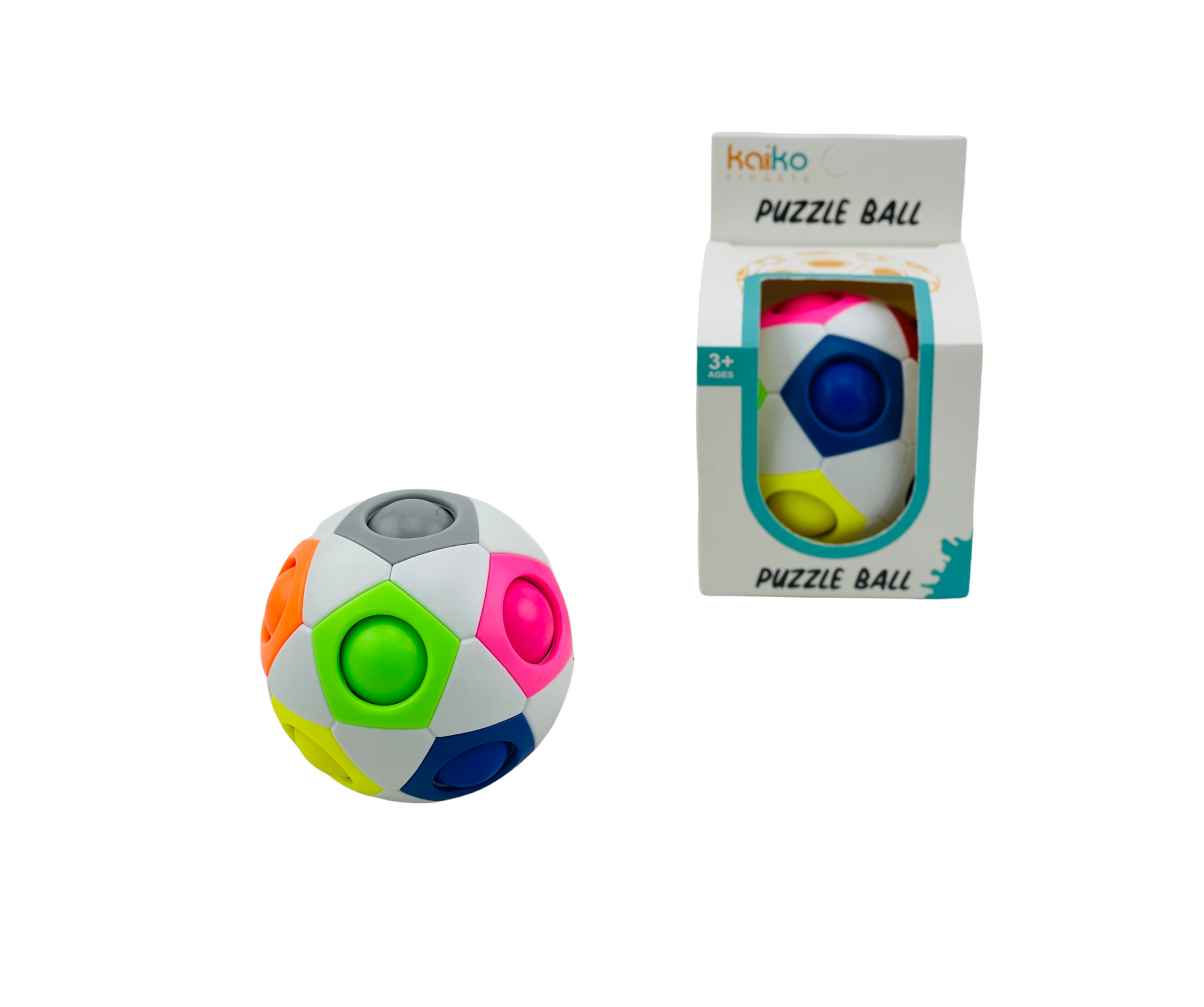 Kaiko Puzzle Ball