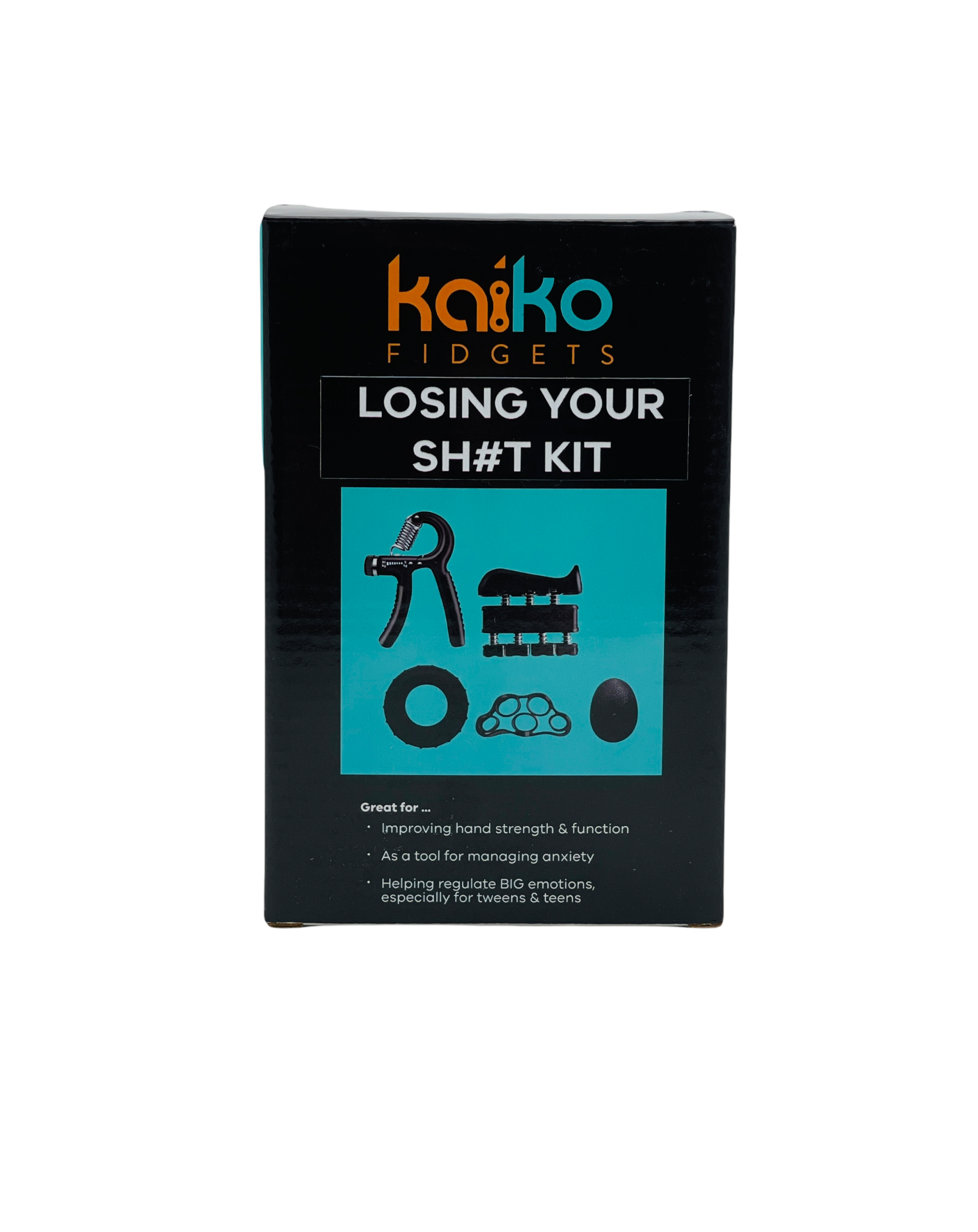 Kaiko Losing Your Sh#t Kit - Grip Set