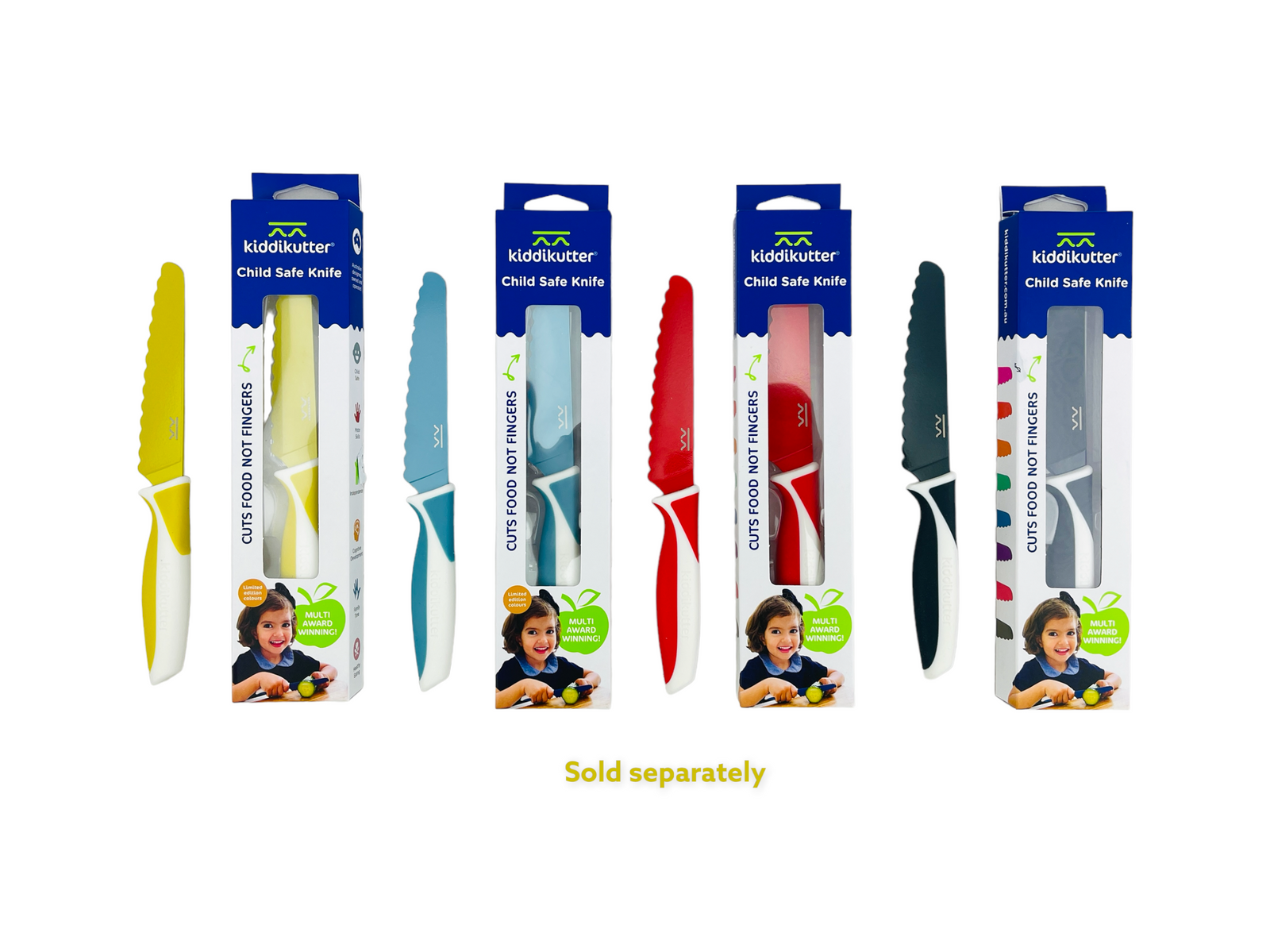 Kiddikutter Safety Knife