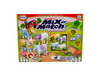 The pastel Magnetic Mix or Match - Farm Animals box on a white background