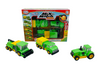 Magnetic Mix or Match - Farm Vehicles
