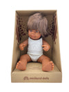 Miniland Aboriginal Doll boy