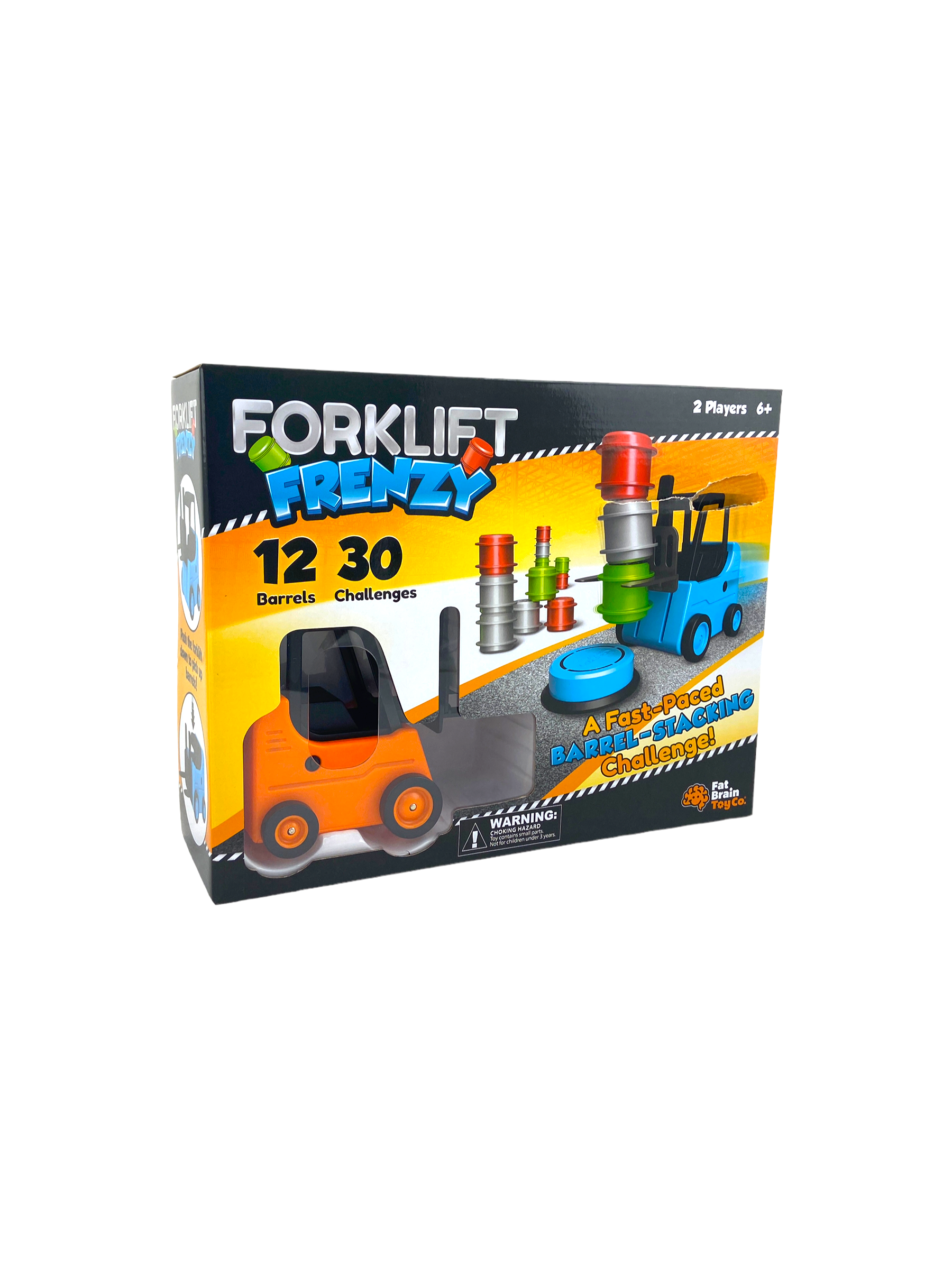 Forklift Frenzy Forklift Frenzy