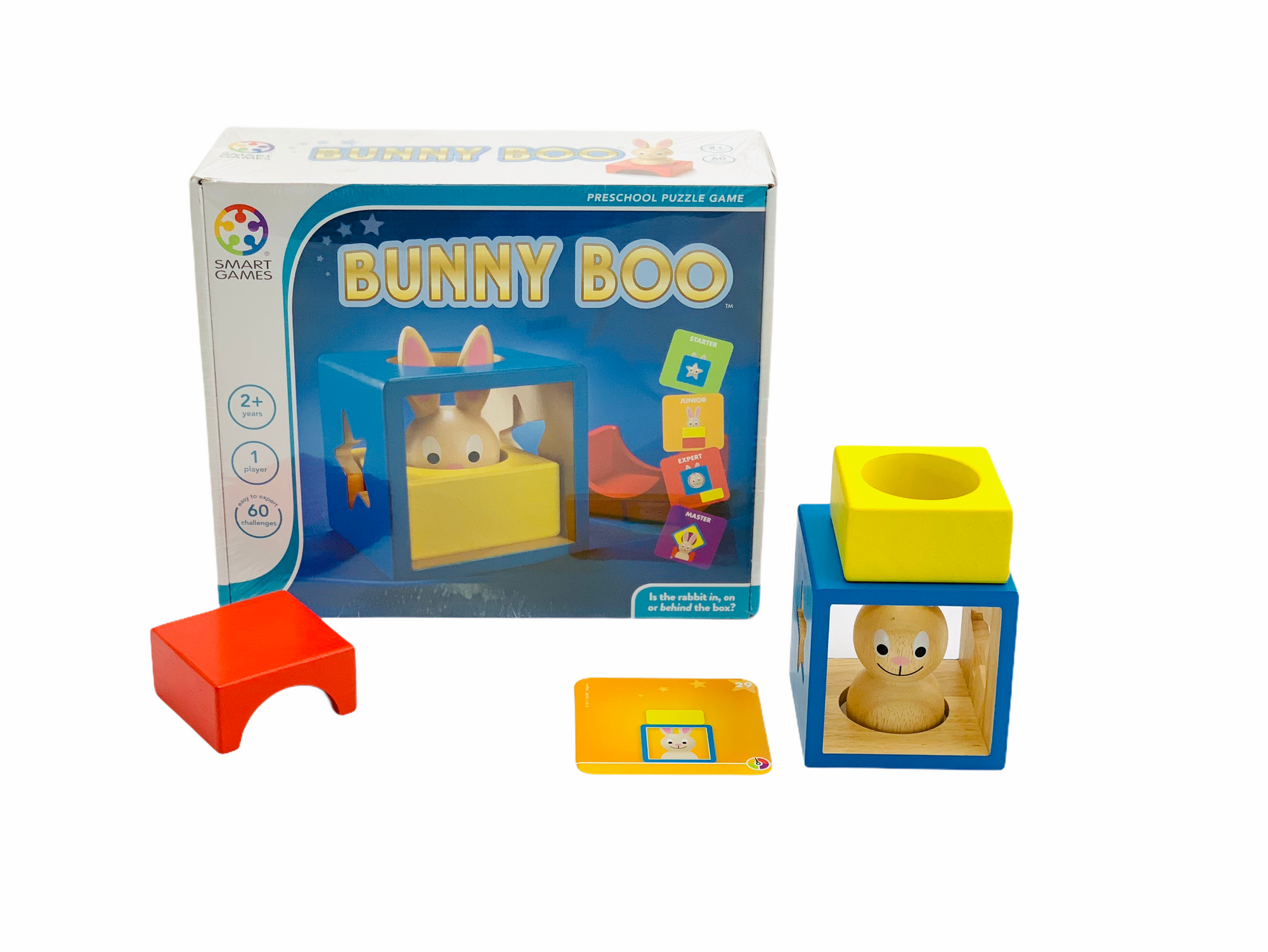 Smart Games Bunny Boo Game