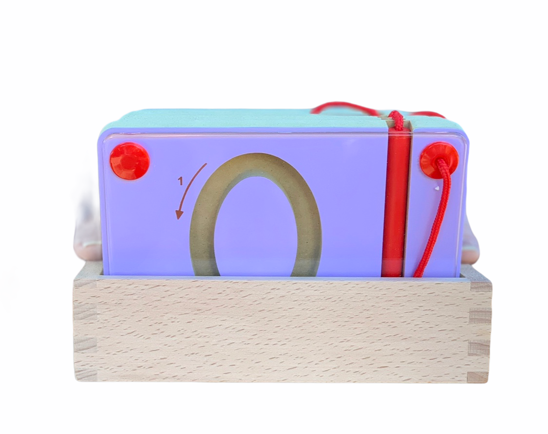 viga Magnetic Tracing numerals