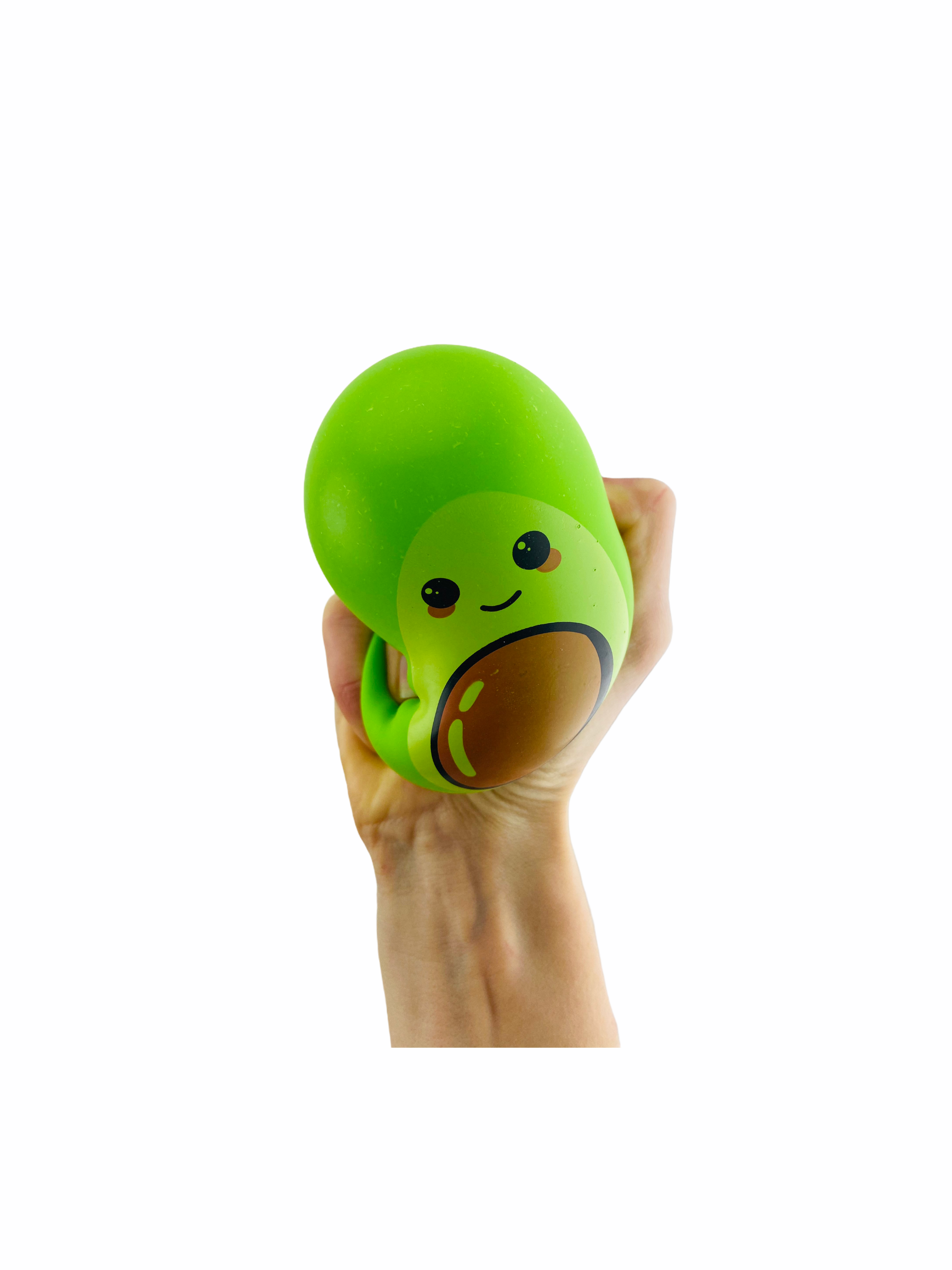 Stress Avocado
