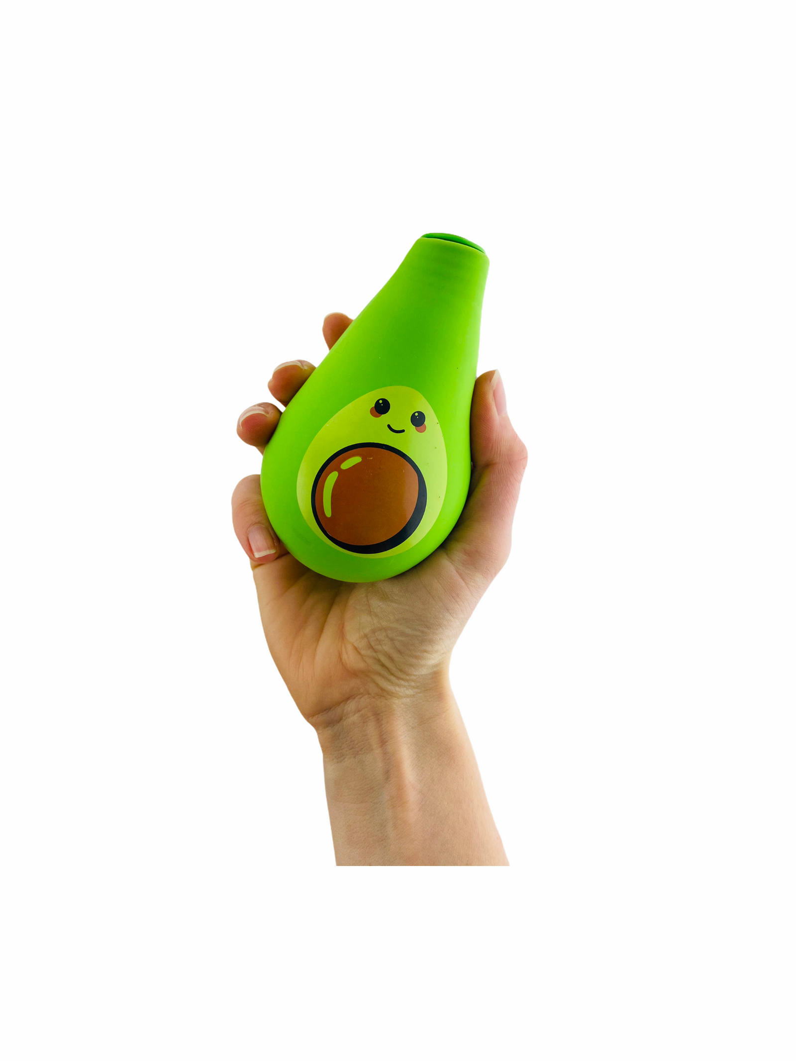 Stress Avocado