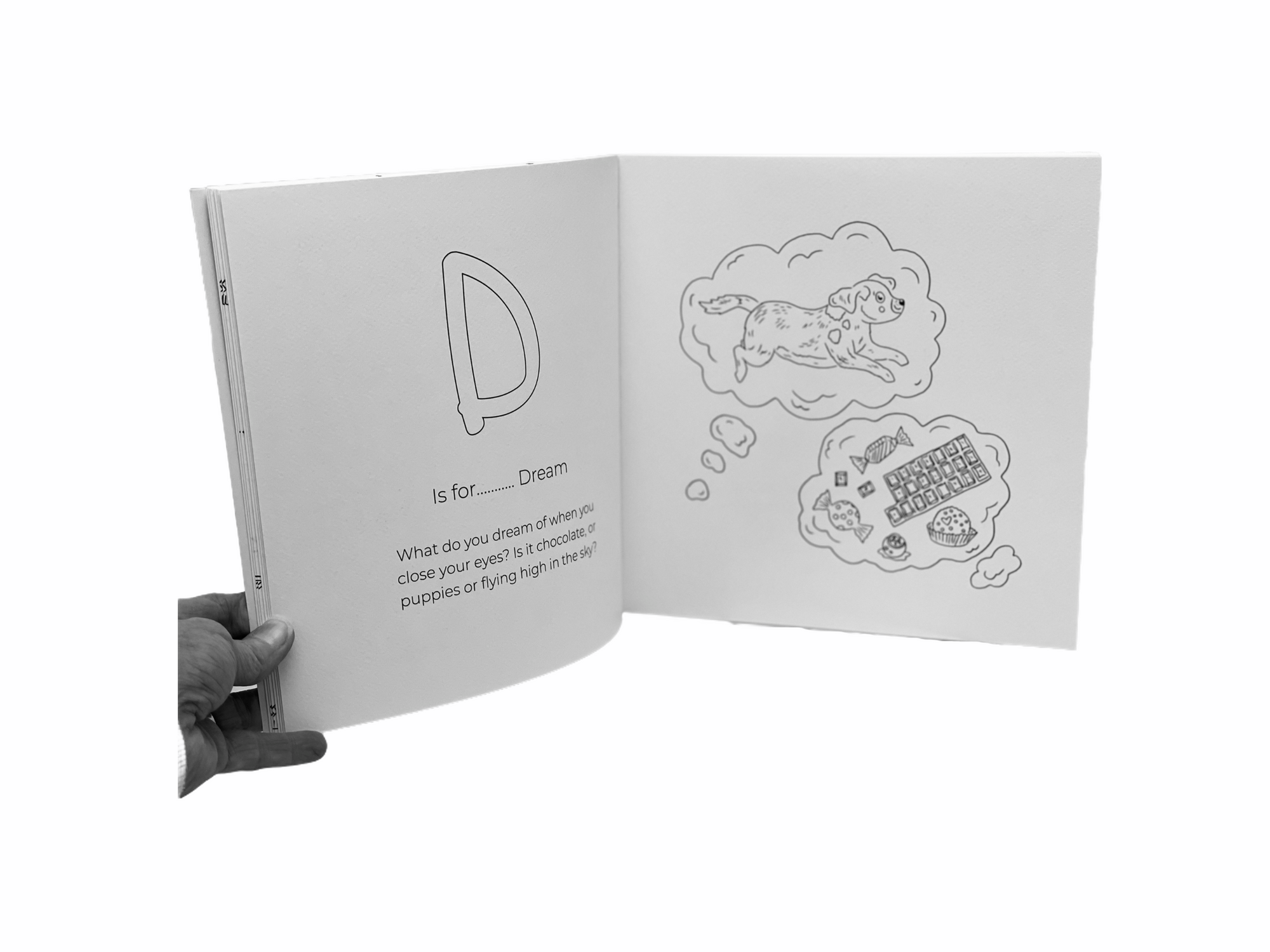 ABC Mindful Colouring Book