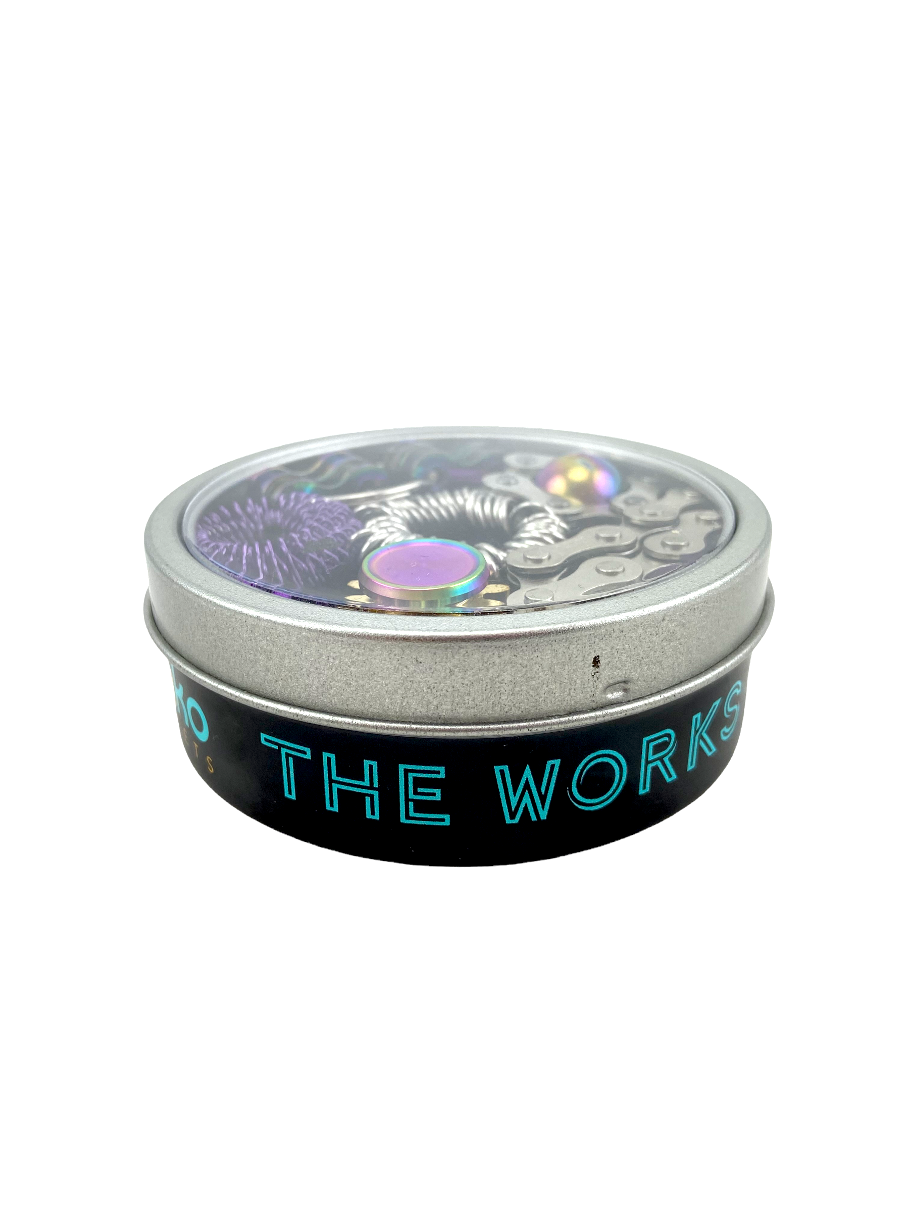 the purple Kaiko The Works Fidget Kit