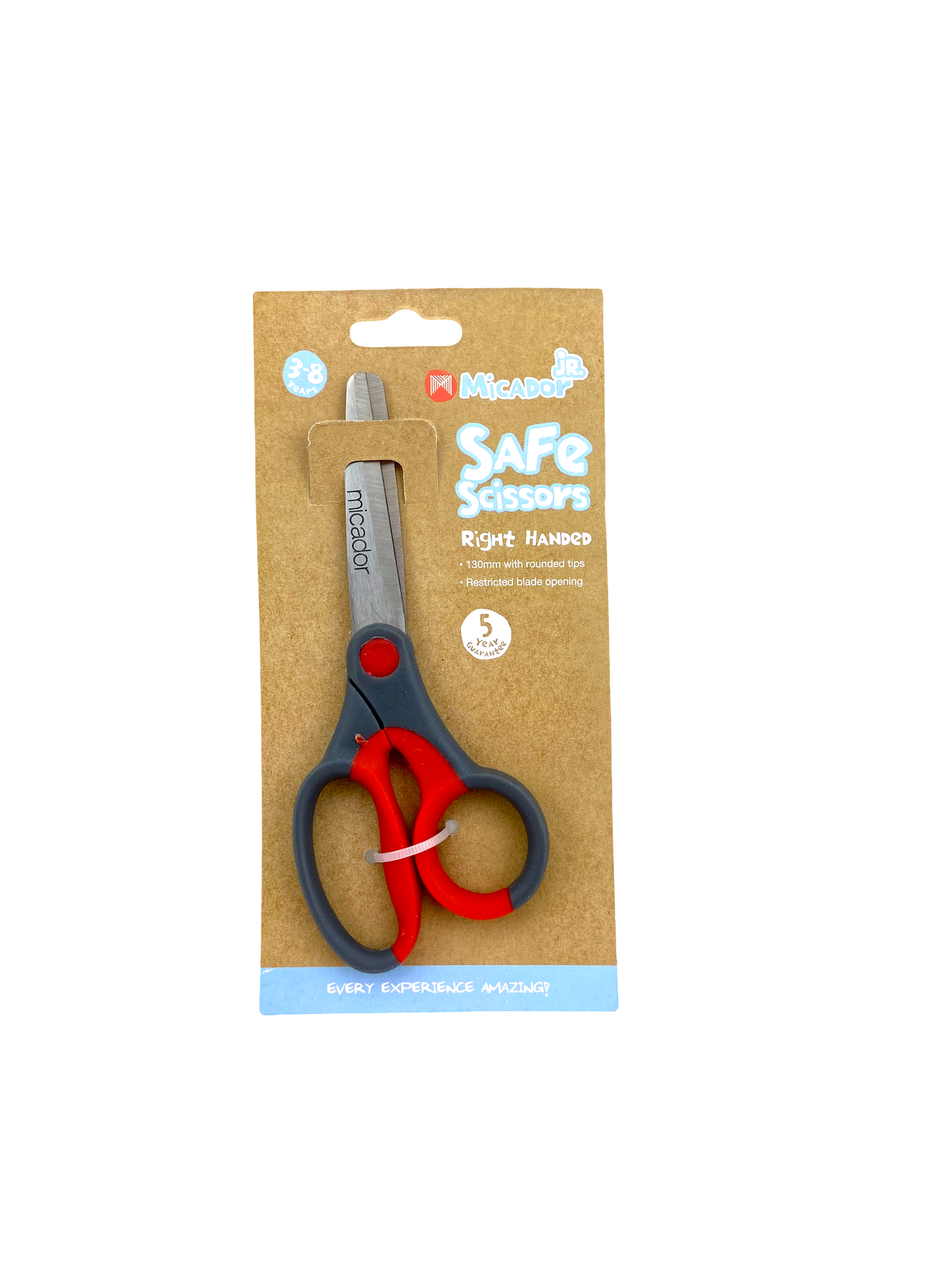 Micador Jr. Safe Scissors - Right handed