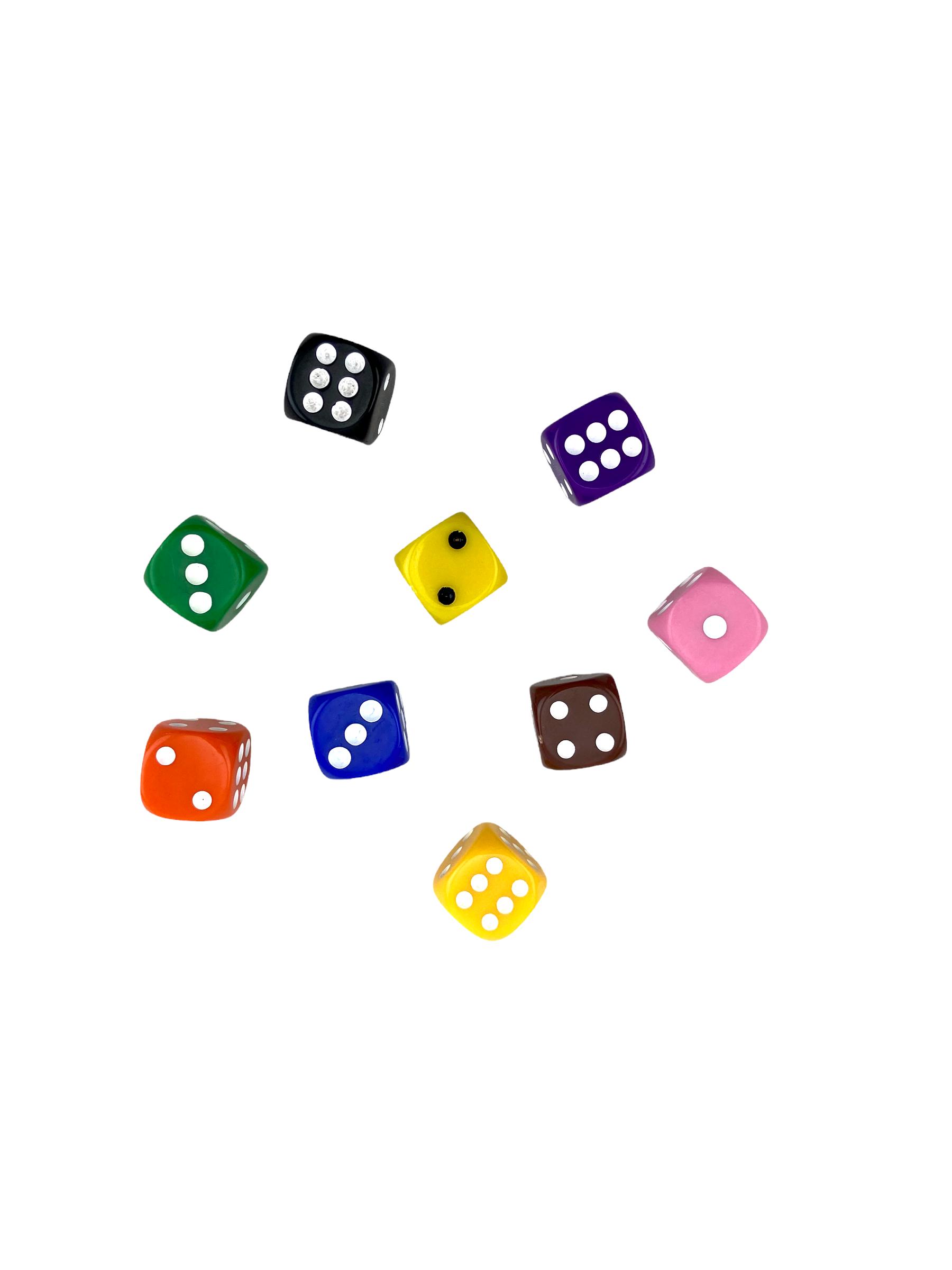 Dot Dice Large 22mm