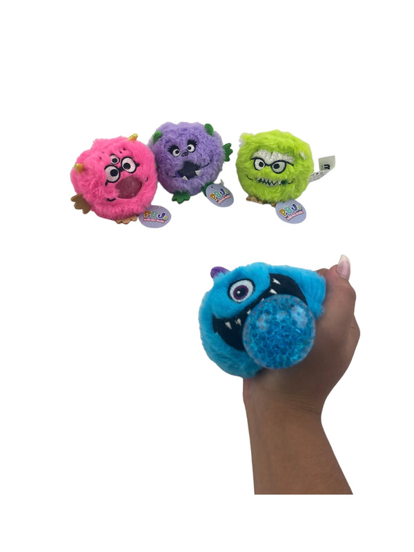 Christmas Plush Jelly Stress Ball | Starfish Store