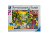 Ravensburger Puzzle - Tropical Retreat 750 Large Format