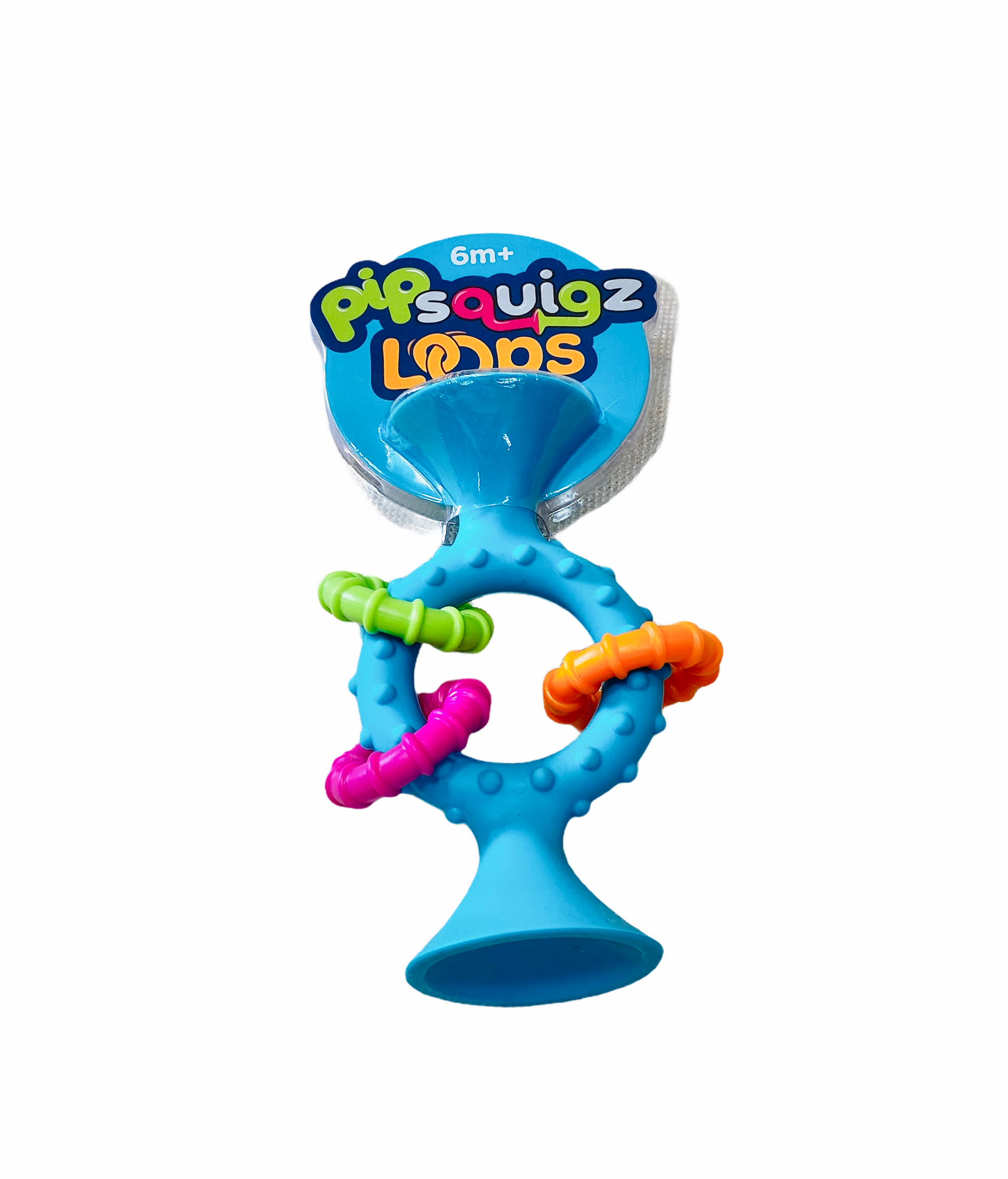 The Fat Brain PipSquigz Loops - Blue