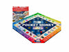 Knowledge Builder Pocket Money Maths board and pieces displayed close up