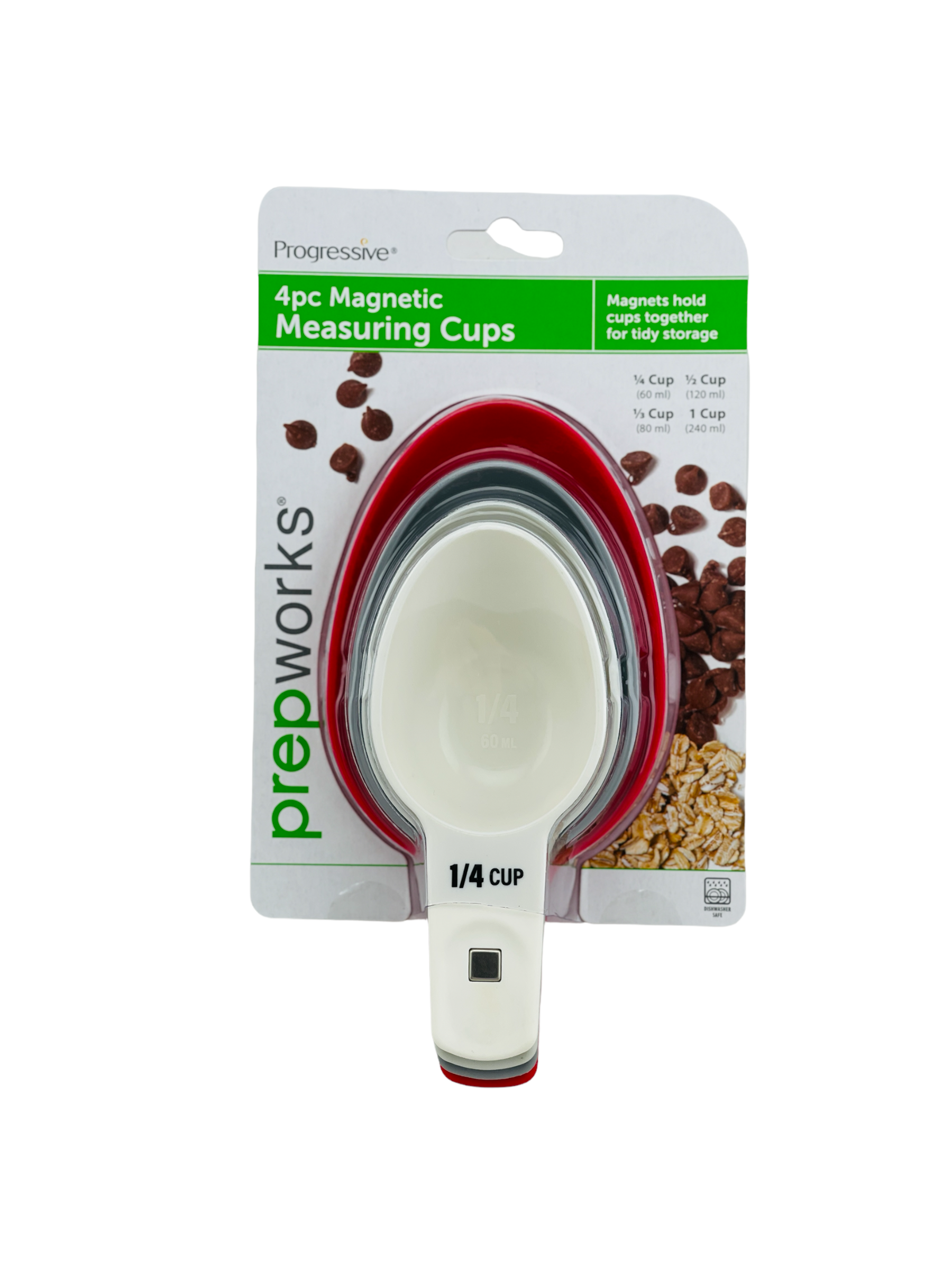 Progressive Magnetic Measuring Cups