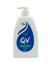 QV Gentle Wash 500g - Fragrance &amp; Soap Free