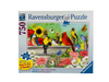 Ravensburger Puzzle - Bathing Birds 750 Large Format
