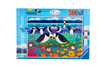 the Ravensburger Puzzle - Puffins 500 jigsaw puzzle box with a white background