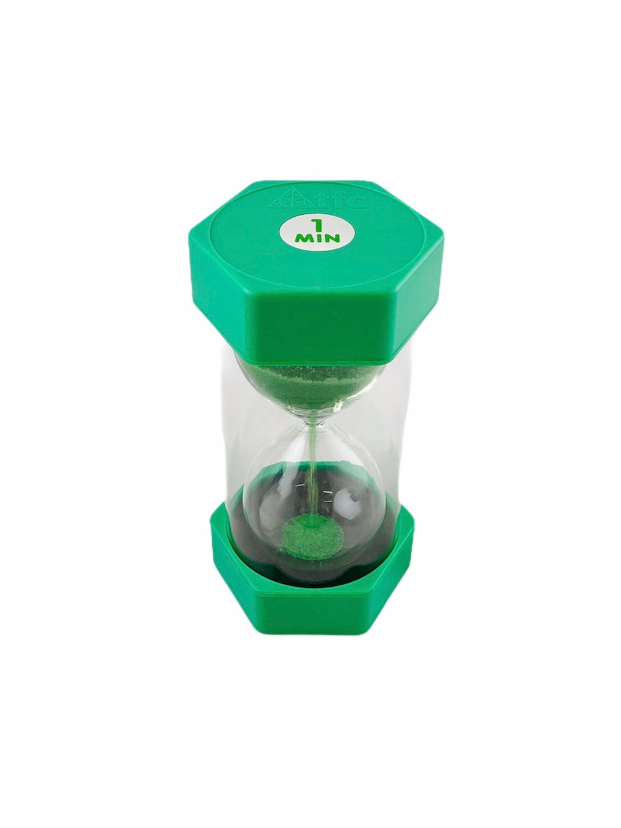 1min Giant Green Sand Timer