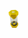 3min Giant Yellow Sand Timer