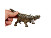 a hand holding the Schleich Dinosaur - Animantarx