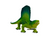 Schleich Dinosaur - Dimetrodon