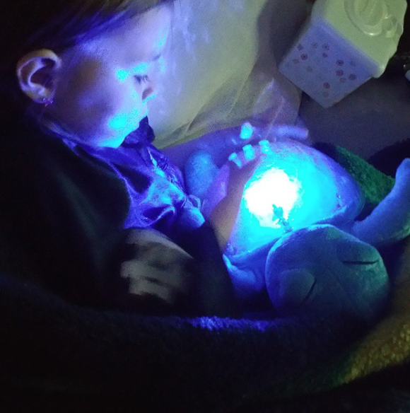 Cloud B Tranquil Turtle