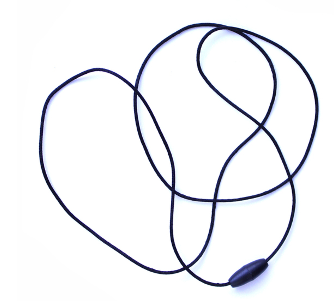 Ark Breakaway Necklace Cord on white background