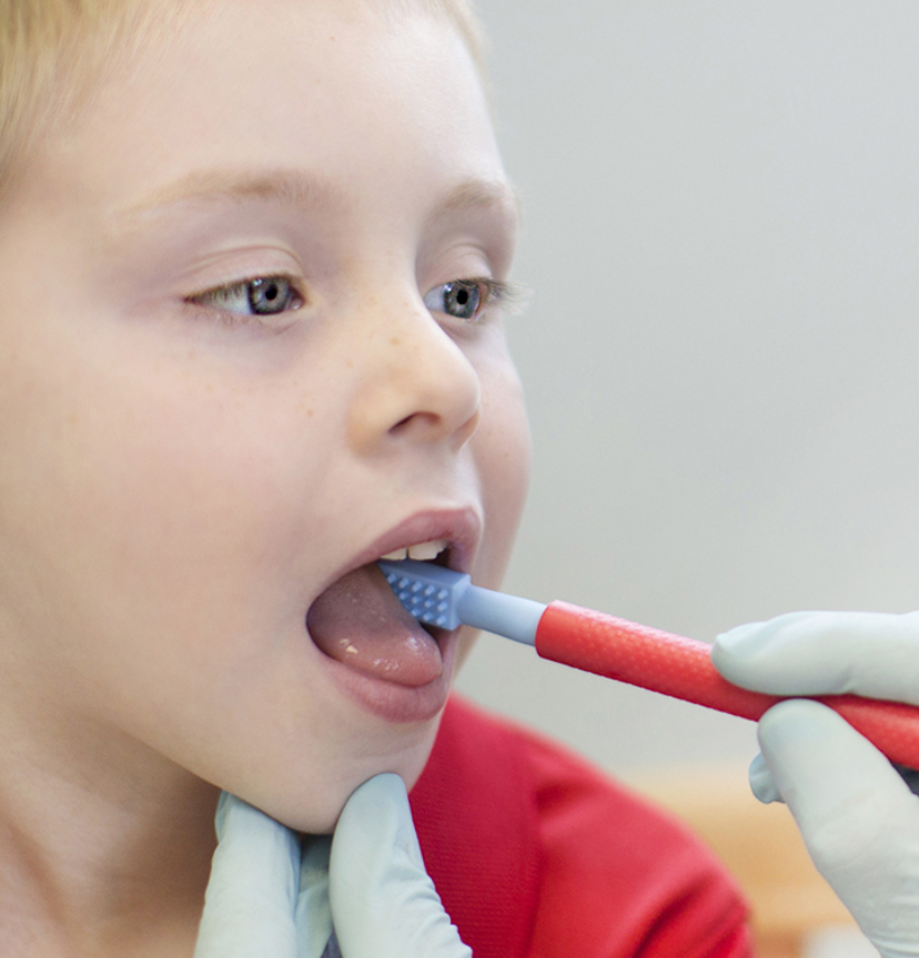 Ark Probe Tip - Blue