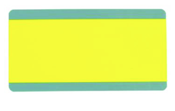 The yellow Large Highlight Strip