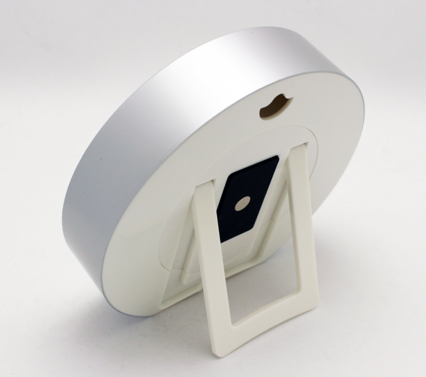 The EasyTime Visual Countdown Timer - Large placed back on it&#39;s stand