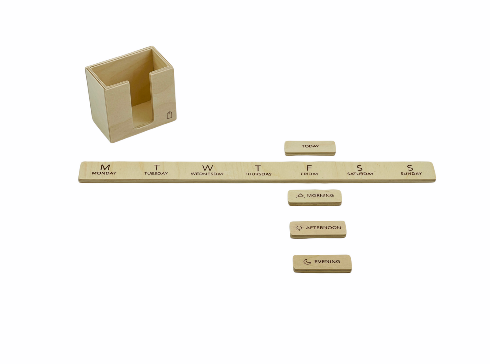 Second Scout Magnetic Timber Fridge add-on Kit