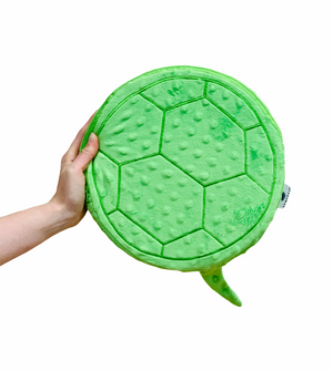 Senseez Bumpy Turtle Vibrating Cushion | Starfish Store