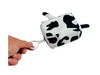 a hand pulling the cord on the Senseez Attachables Vibration - Cow