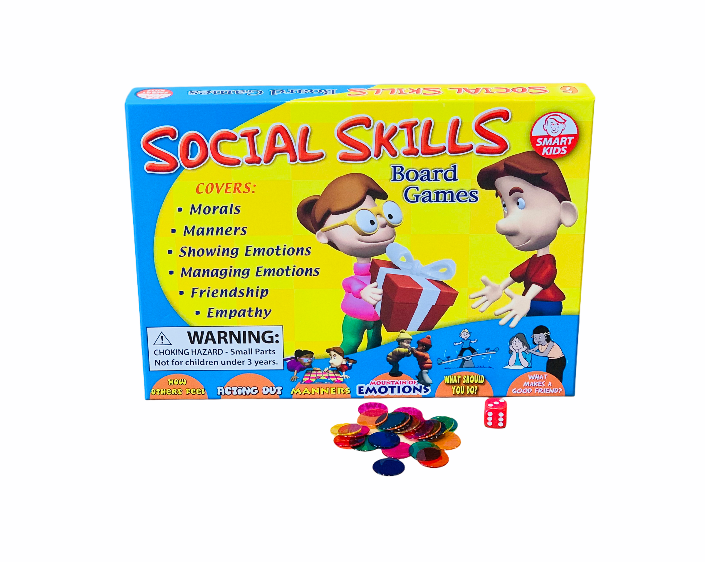 6 Language Development Board Games – Smart Kids Australia