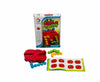 Smart Games Apple Twist with apple, caterpillars and challenge book displayed in front of box