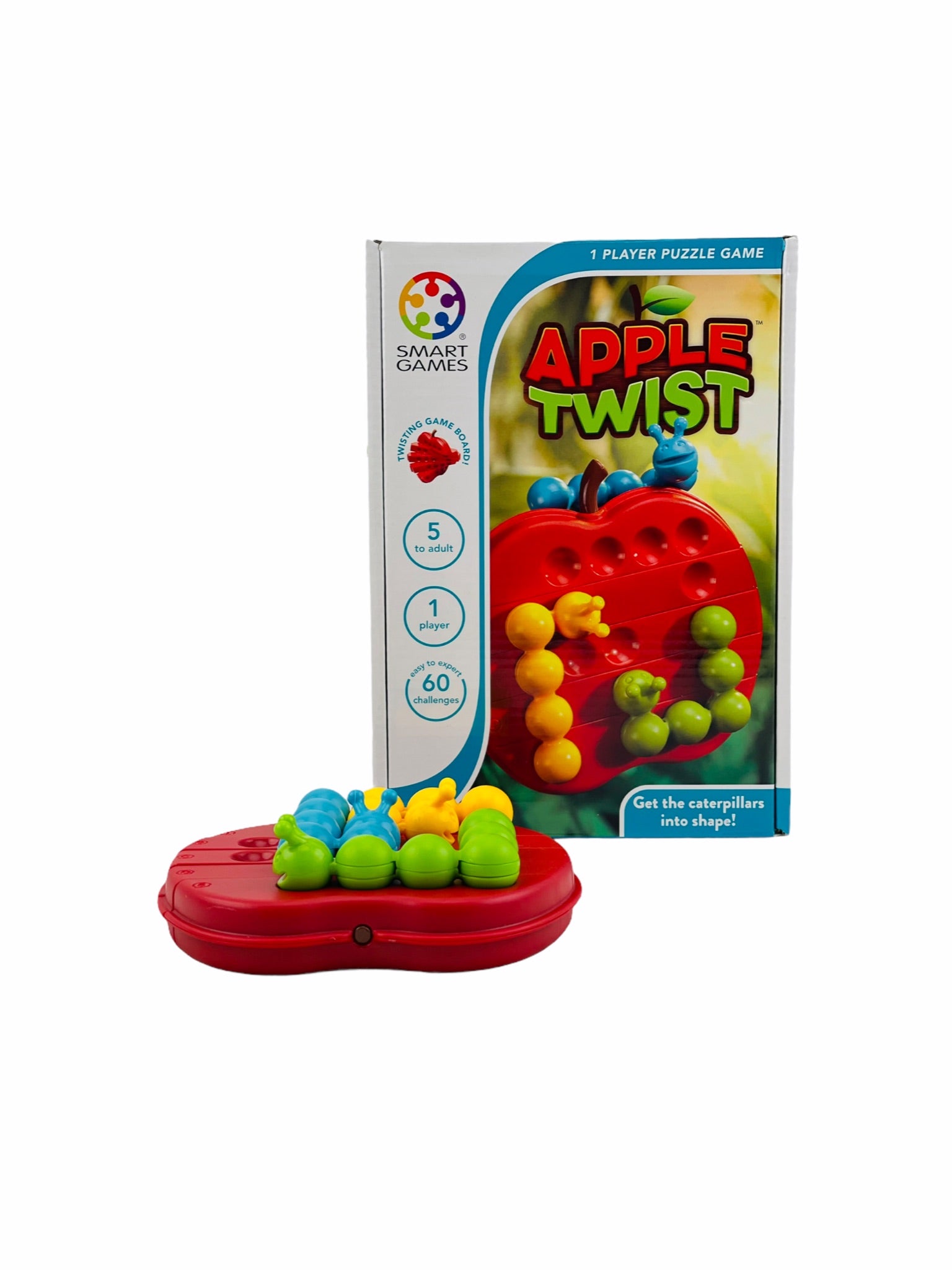 Apple Twist: Logic Game Review