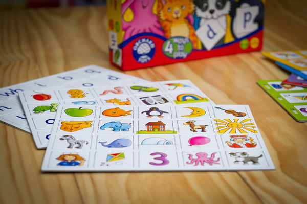 Orchard Alphabet Lotto Starfish Store