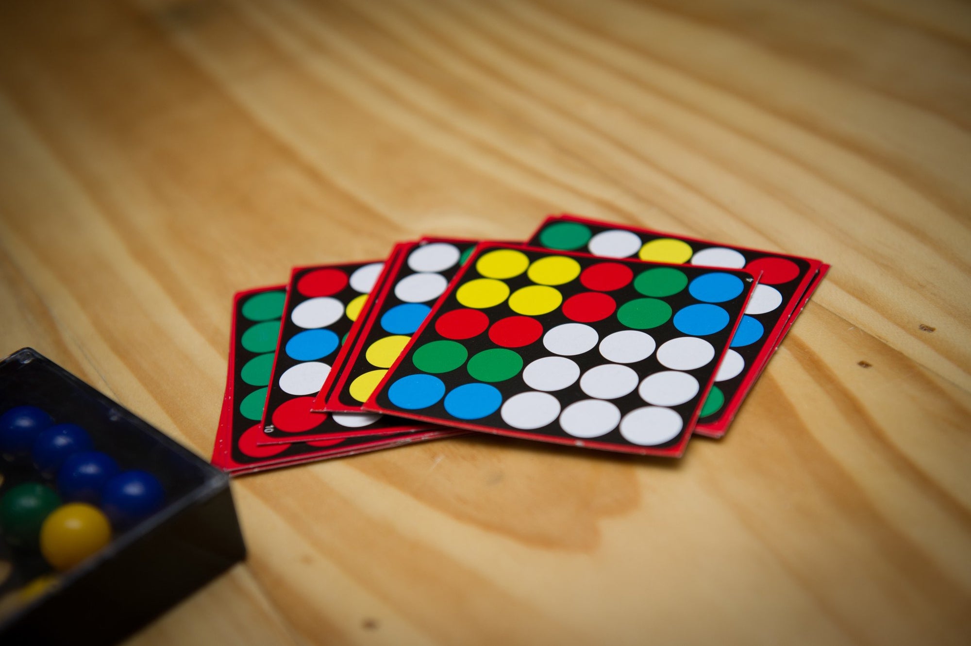 EduShape Tricky Fingers Game