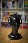 Sensgard Noise Reduction Headphone on black manikin 