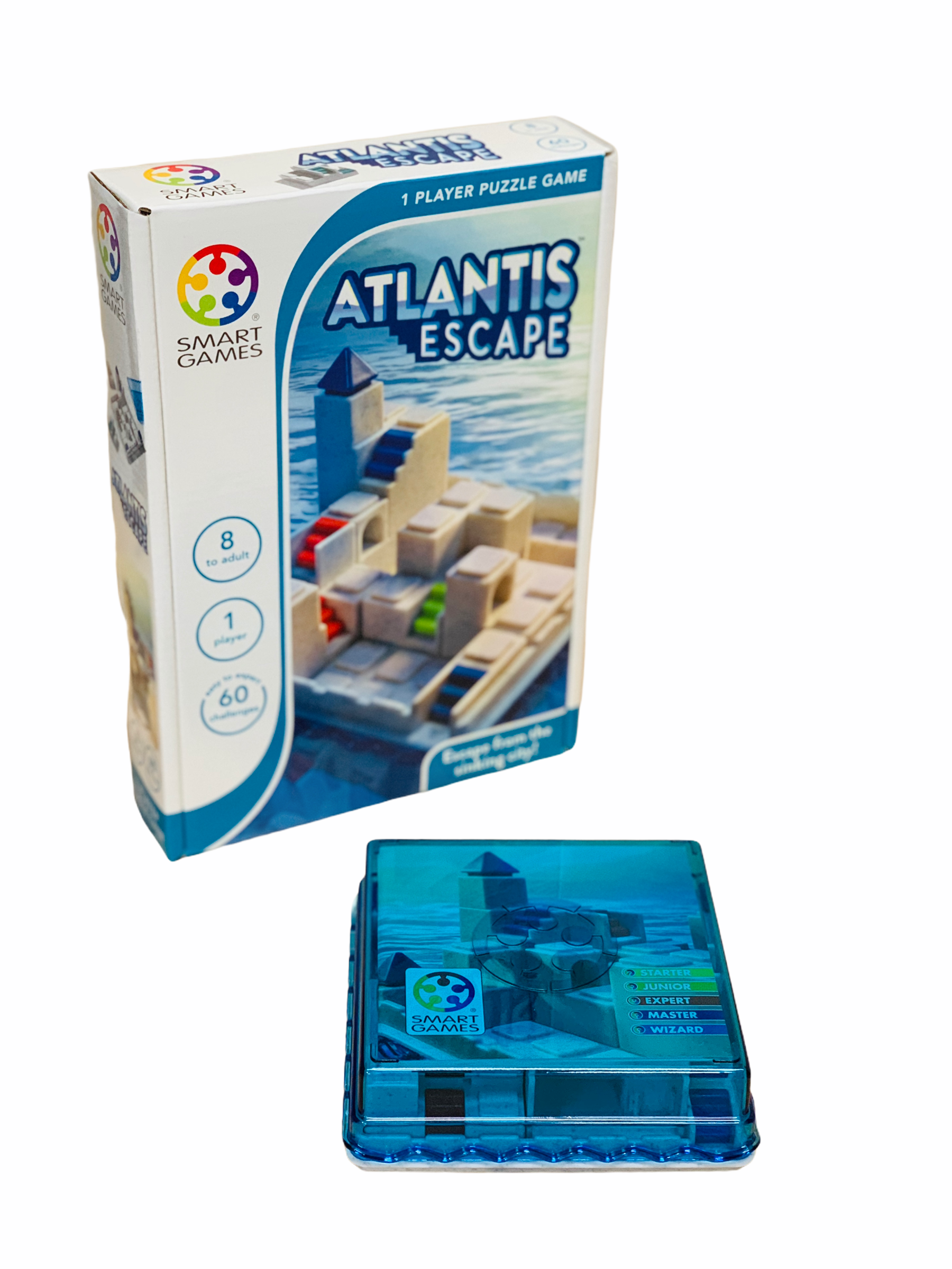Smart Games Atlantis Escape Game