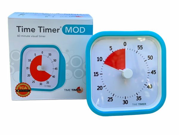 The Best Timer for ADHD - Fuzzymama