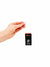 hand holding the Vibes hi-fidelity noice reduction earplugs