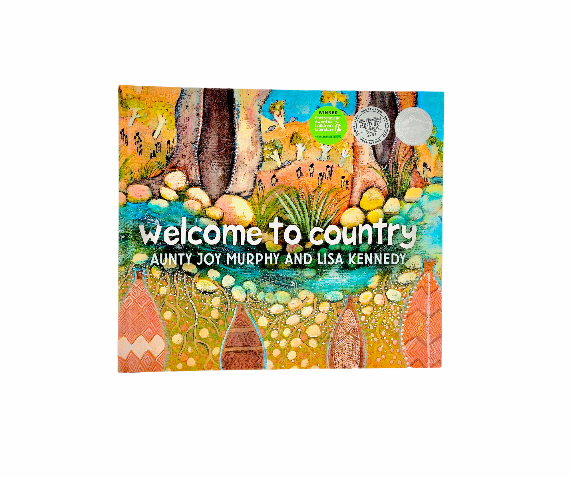 Welcome to Country Book