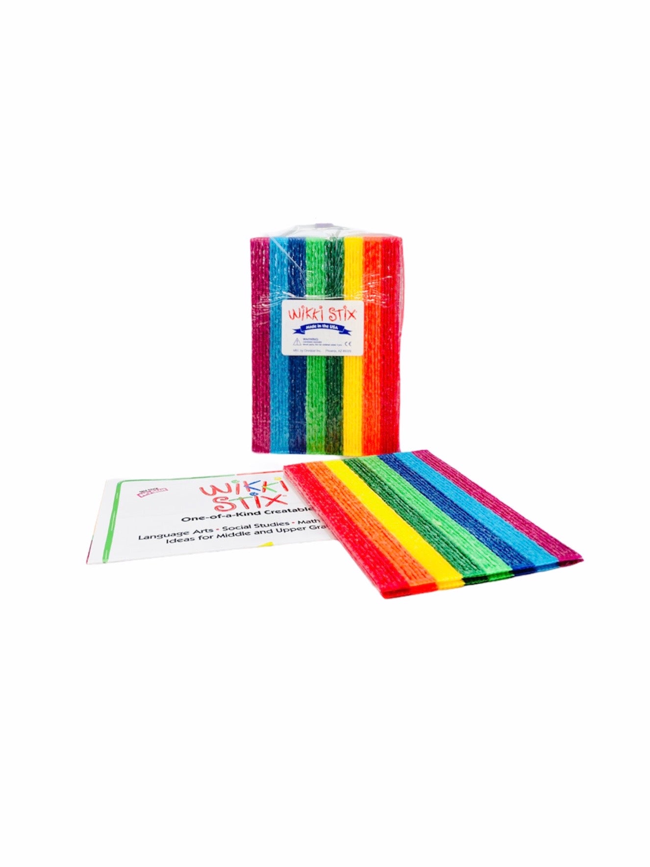 Wikki Stixx Bulk Pk 192